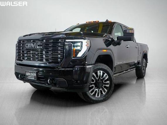 GMC SIERRA HD 2024 1GT49XEY8RF225355 image GMC SIERRA HD 2024 1GT49XEY8RF225355 image